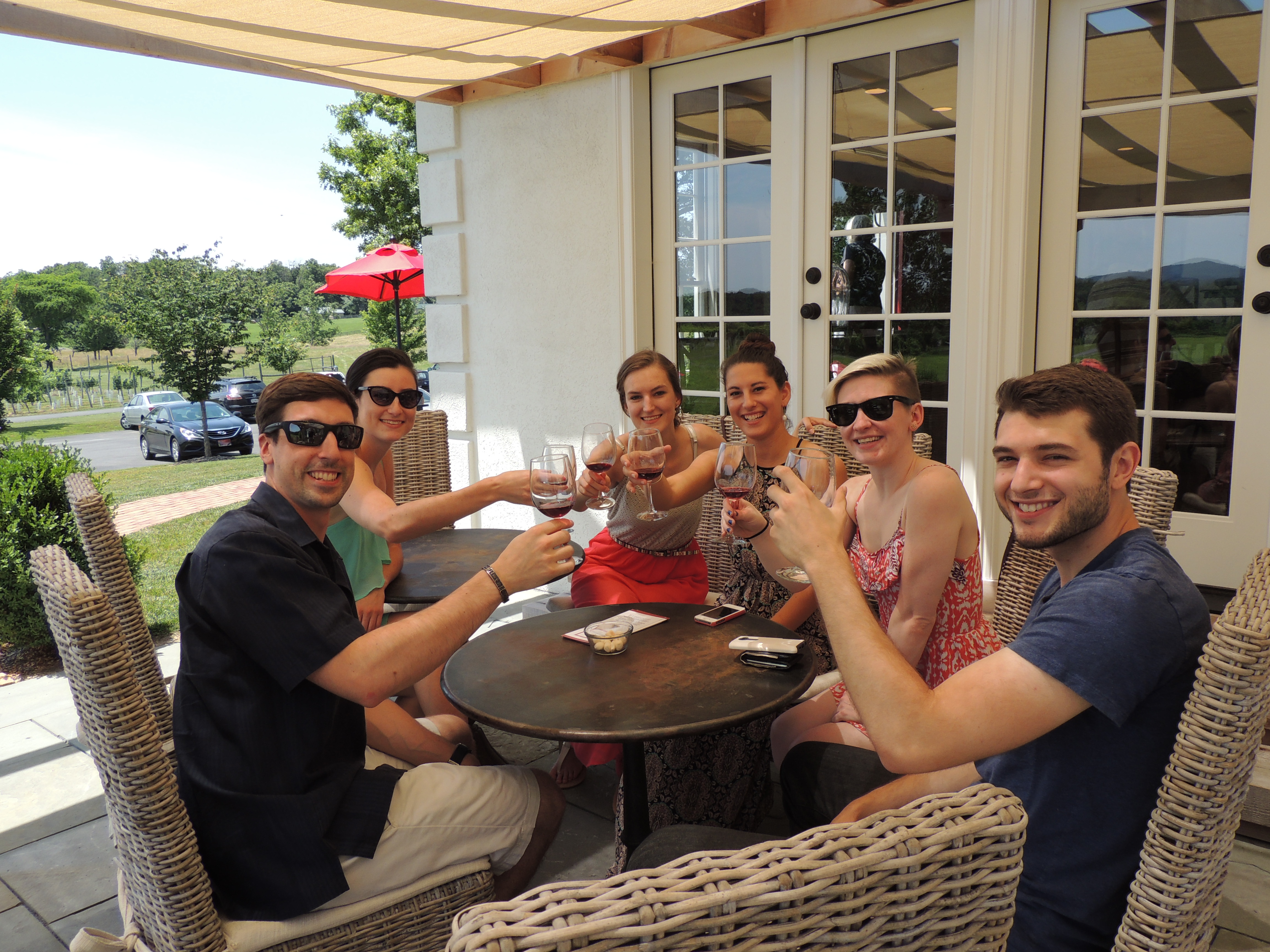 Greenhill Winery Vineyards Extraordinary In Everyway Old Town Crier