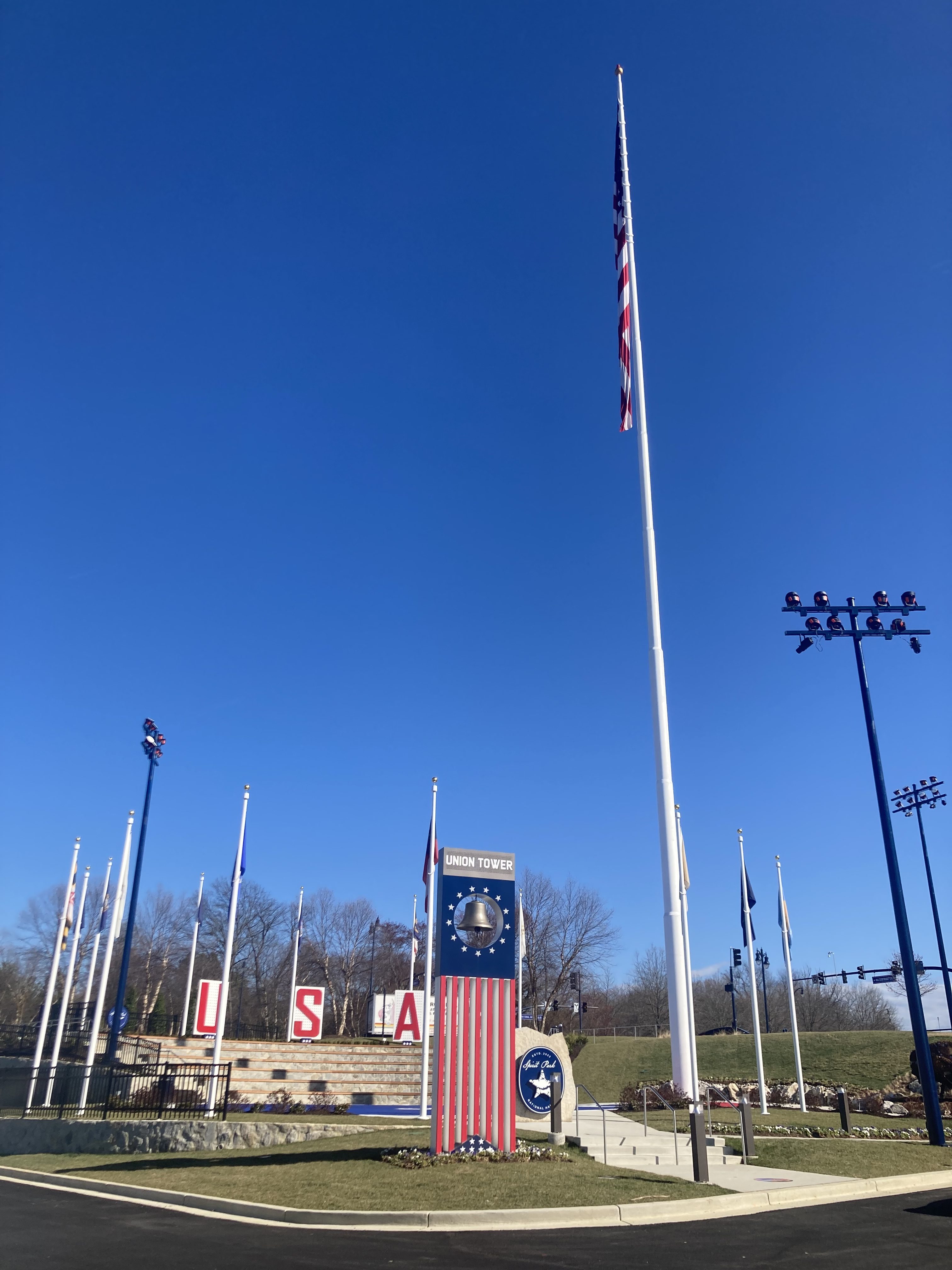 Nat Harbor 323 Spirit Park Old town crier