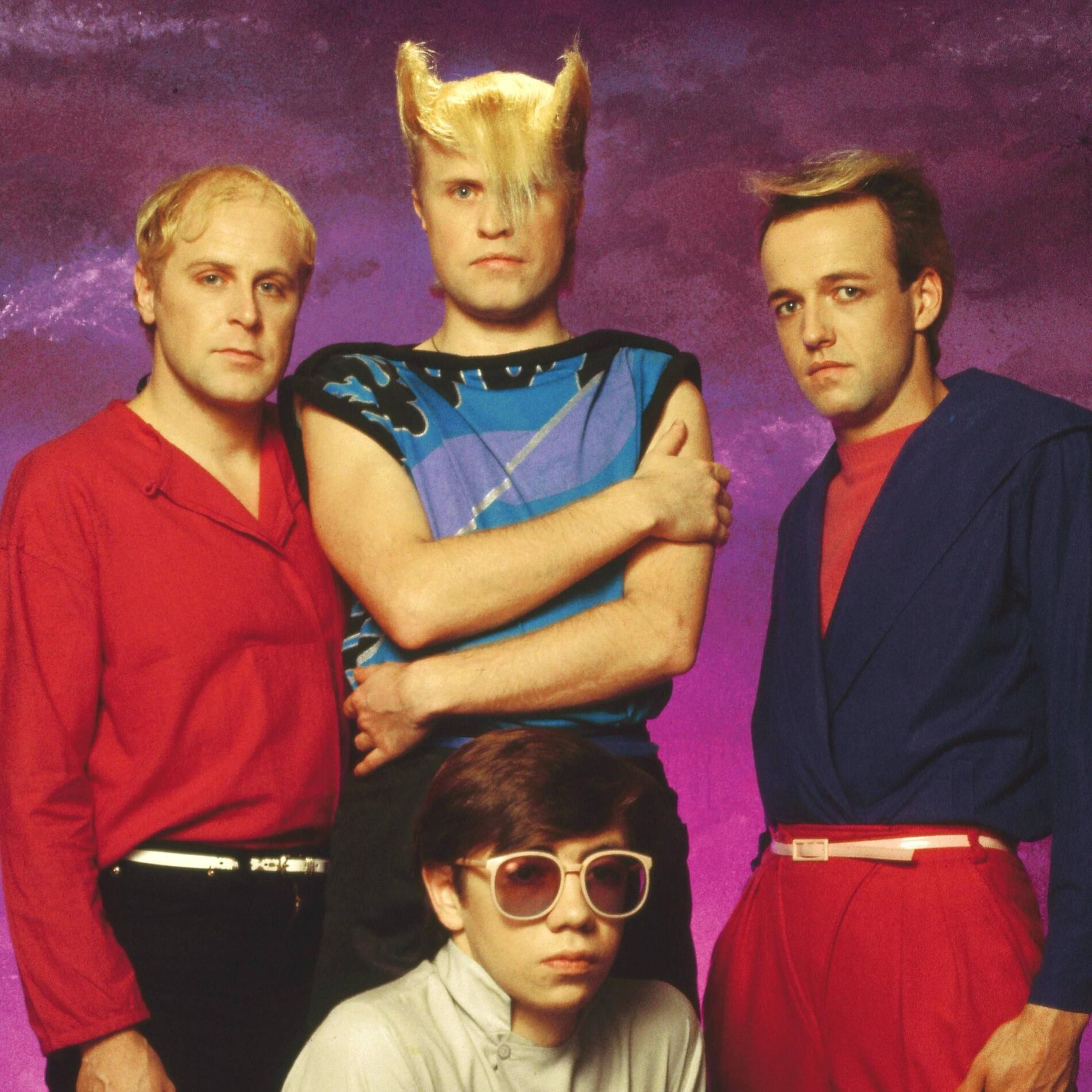 I Ran (So Far Away) by A Flock Of Seagulls – Old town crier