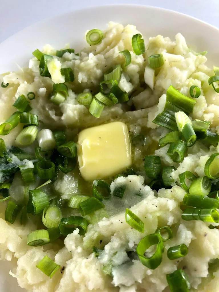 IRISH COLCANNON – Taking the Potato to a Whole Other Level
